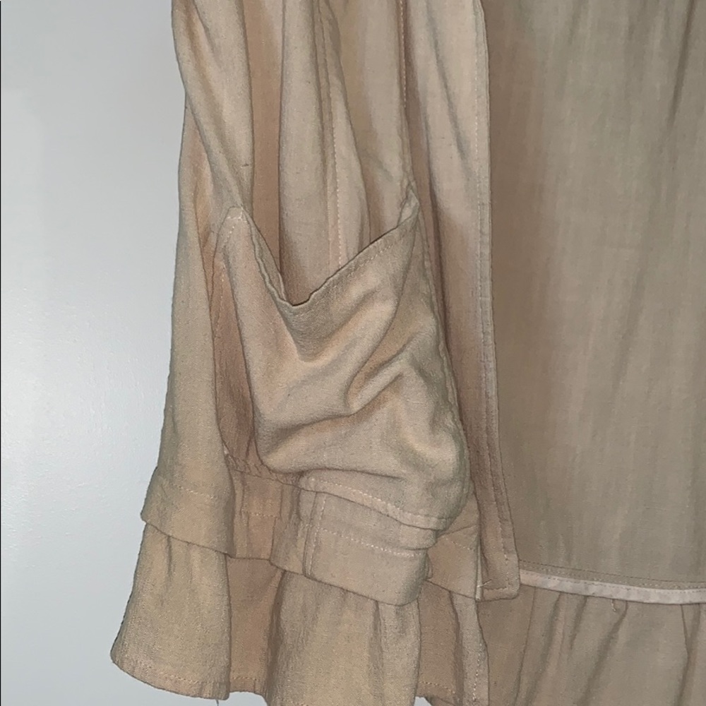 Tan jacket - Picture 2 of 5